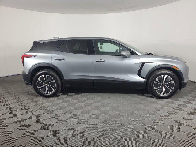 new 2025 Chevrolet Blazer EV car, priced at $46,095
