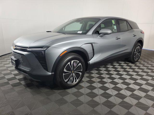 new 2025 Chevrolet Blazer EV car, priced at $46,095