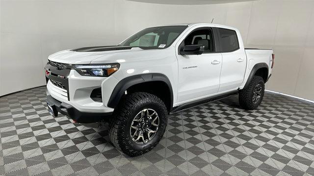 new 2025 Chevrolet Colorado car, priced at $53,744