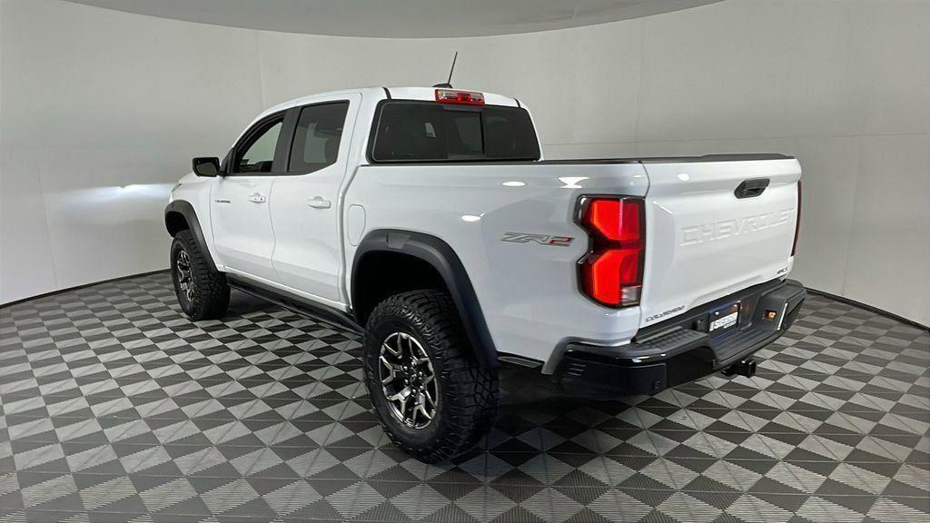 new 2025 Chevrolet Colorado car, priced at $53,244