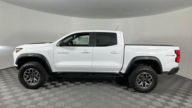 new 2025 Chevrolet Colorado car, priced at $53,744