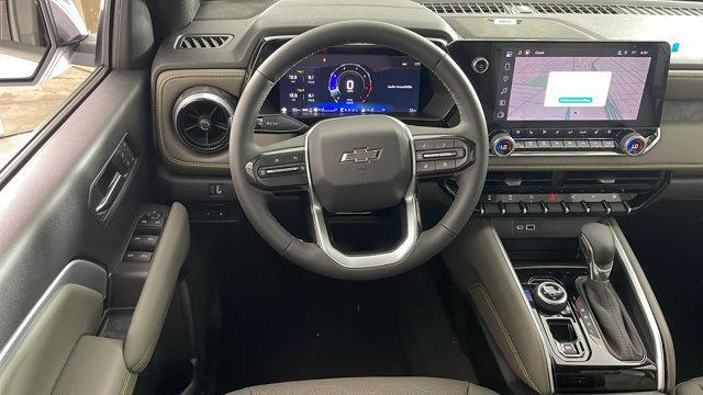 new 2025 Chevrolet Colorado car, priced at $53,744