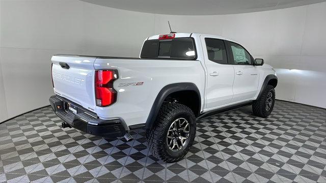new 2025 Chevrolet Colorado car, priced at $53,744