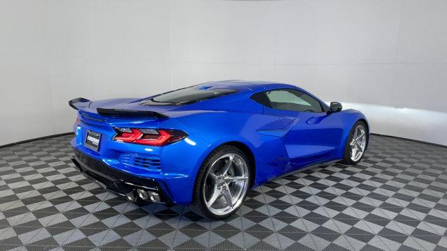 new 2025 Chevrolet Corvette E-Ray car, priced at $110,365