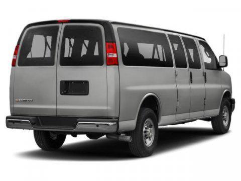 new 2024 Chevrolet Express 3500 car, priced at $51,670