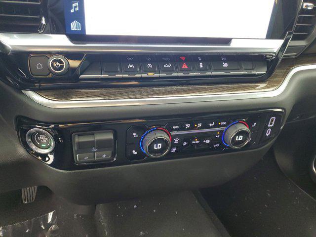 new 2025 Chevrolet Silverado 1500 car, priced at $55,190