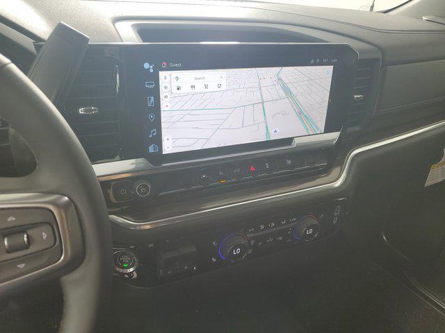 new 2025 Chevrolet Silverado 1500 car, priced at $55,190