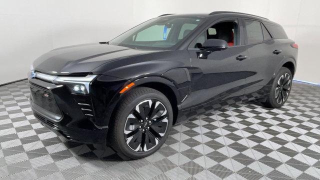 new 2024 Chevrolet Blazer EV car, priced at $55,194