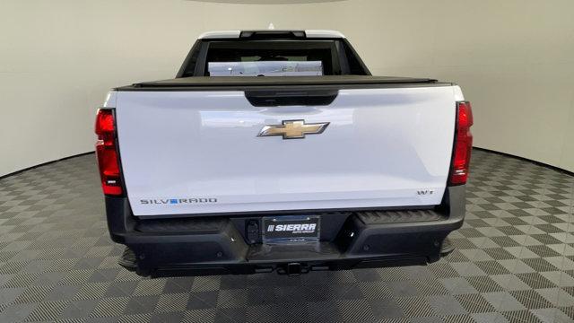 new 2024 Chevrolet Silverado EV car, priced at $79,900