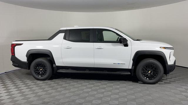 new 2024 Chevrolet Silverado EV car, priced at $79,900