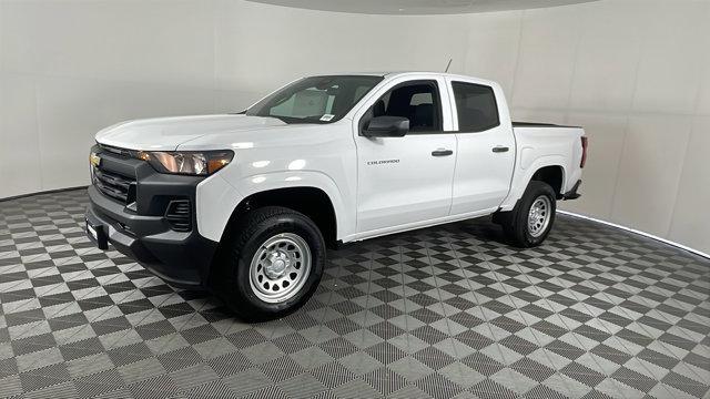 new 2025 Chevrolet Colorado car, priced at $33,770