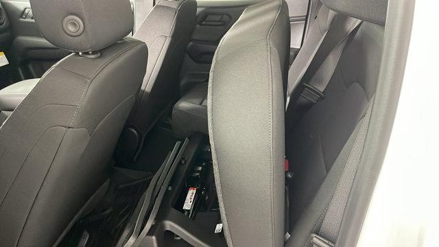 new 2025 Chevrolet Colorado car, priced at $33,770