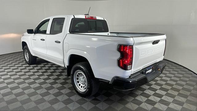 new 2025 Chevrolet Colorado car, priced at $33,770