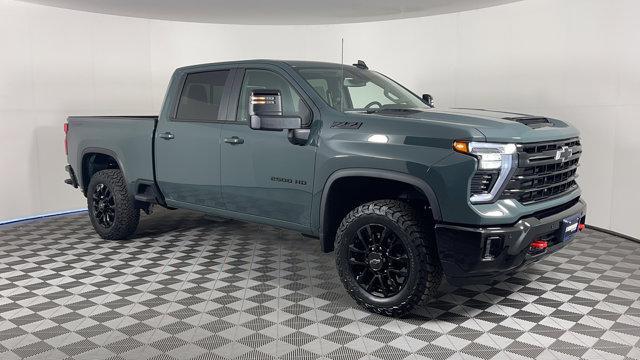 new 2025 Chevrolet Silverado 2500 car, priced at $68,800