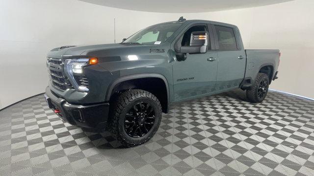 new 2025 Chevrolet Silverado 2500 car, priced at $68,800