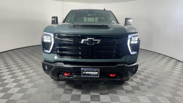 new 2025 Chevrolet Silverado 2500 car, priced at $68,800