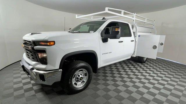 new 2025 Chevrolet Silverado 2500 car, priced at $66,995