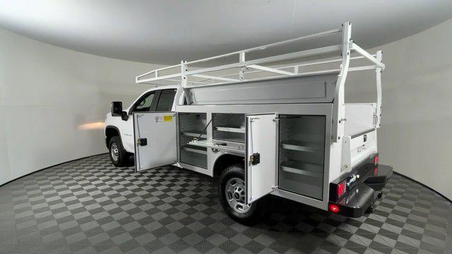 new 2025 Chevrolet Silverado 2500 car, priced at $66,995