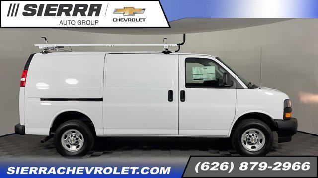 new 2024 Chevrolet Express 2500 car, priced at $48,995