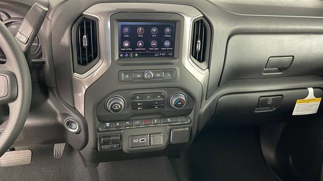 new 2025 Chevrolet Silverado 2500 car, priced at $68,560