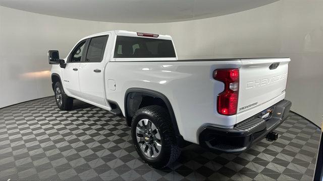new 2025 Chevrolet Silverado 2500 car, priced at $68,560