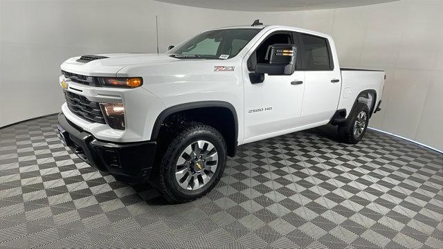 new 2025 Chevrolet Silverado 2500 car, priced at $68,560