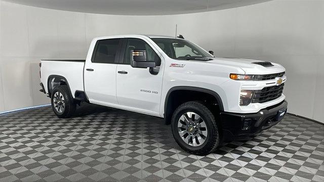 new 2025 Chevrolet Silverado 2500 car, priced at $68,560