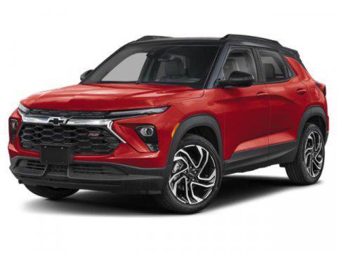 new 2026 Chevrolet TrailBlazer car, priced at $30,780
