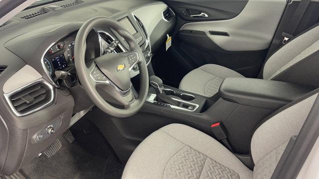 used 2024 Chevrolet Equinox car, priced at $29,930
