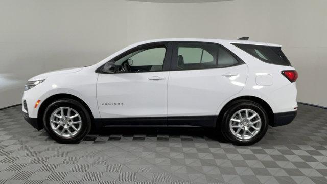 used 2024 Chevrolet Equinox car, priced at $27,995