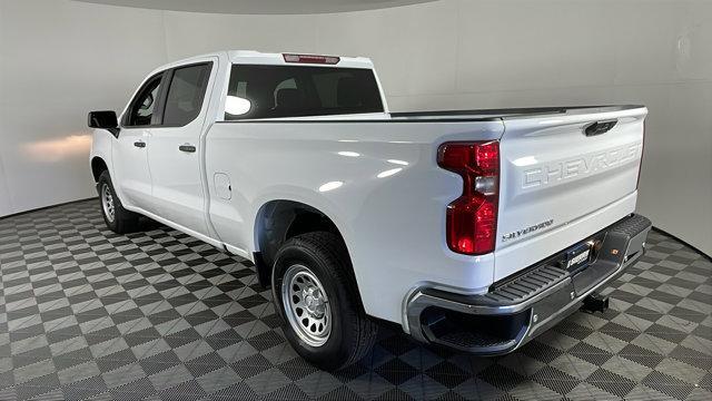 new 2025 Chevrolet Silverado 1500 car, priced at $46,070