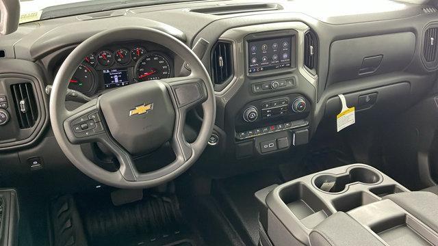 new 2025 Chevrolet Silverado 1500 car, priced at $46,070