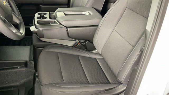 new 2025 Chevrolet Silverado 1500 car, priced at $46,070