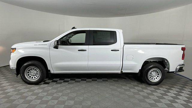 new 2025 Chevrolet Silverado 1500 car, priced at $46,070