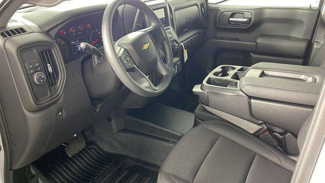 new 2025 Chevrolet Silverado 1500 car, priced at $46,070