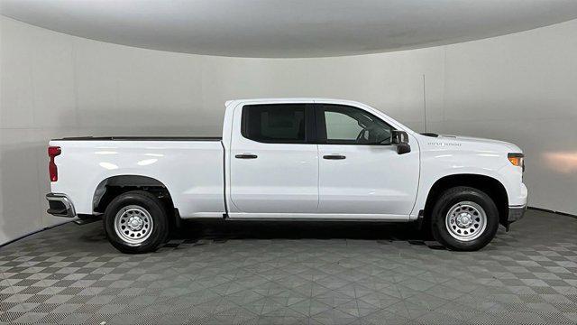 new 2025 Chevrolet Silverado 1500 car, priced at $46,070