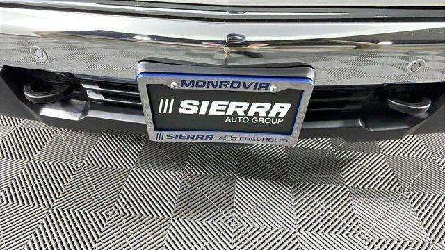 new 2025 Chevrolet Silverado 1500 car, priced at $46,070