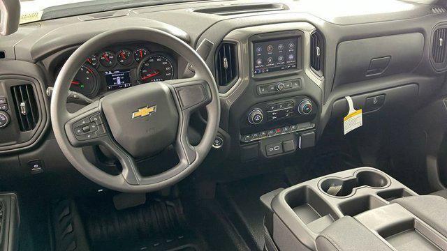 new 2025 Chevrolet Silverado 1500 car, priced at $46,070