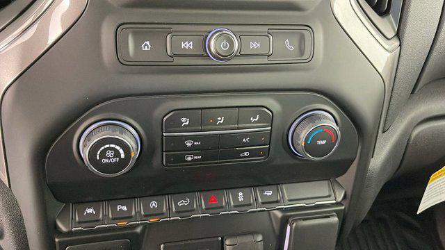 new 2025 Chevrolet Silverado 1500 car, priced at $46,070