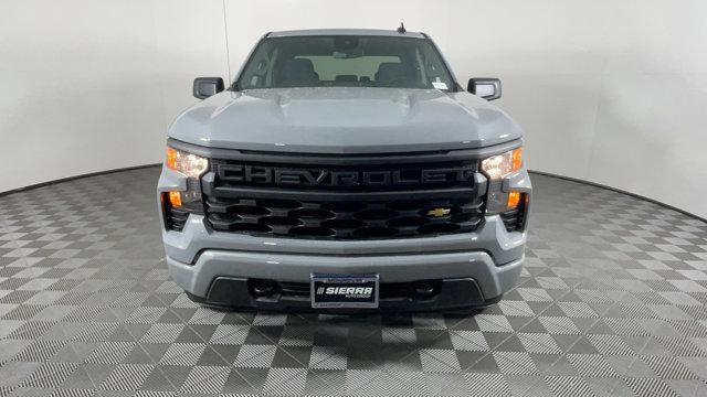 new 2025 Chevrolet Silverado 1500 car, priced at $47,370