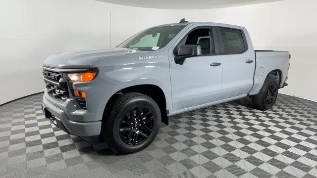 new 2025 Chevrolet Silverado 1500 car, priced at $47,370