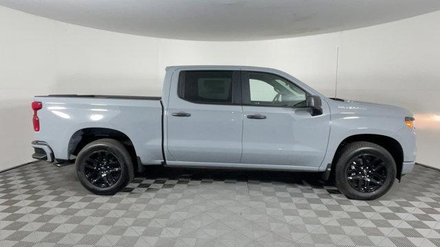 new 2025 Chevrolet Silverado 1500 car, priced at $47,370