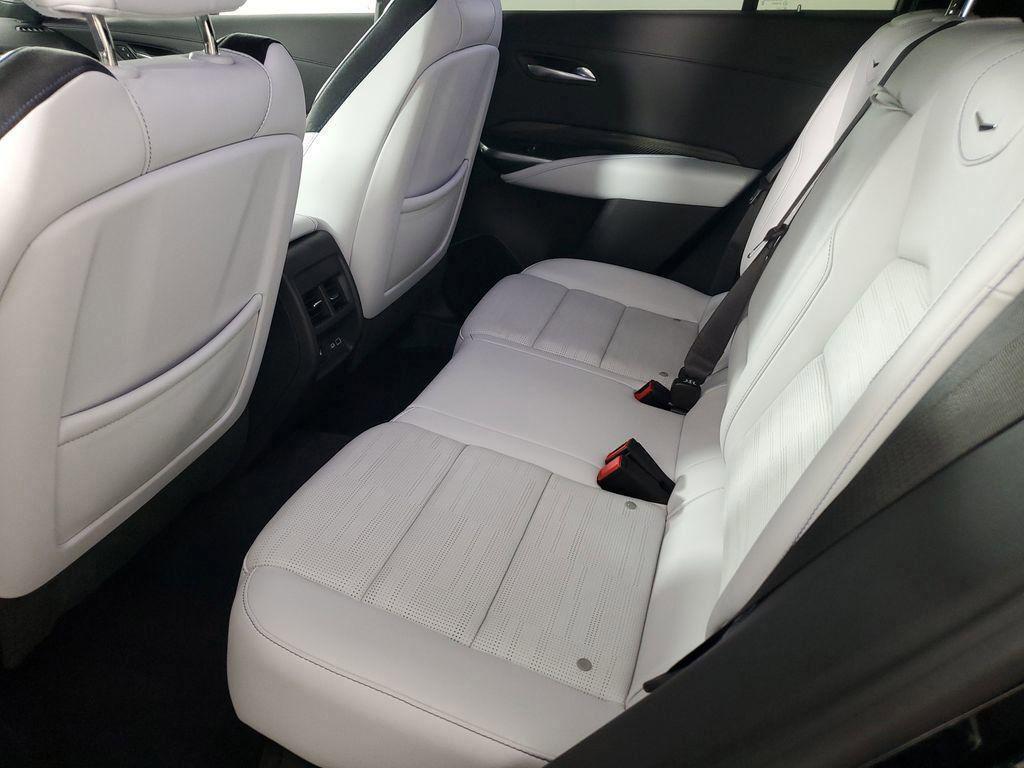 used 2024 Cadillac XT4 car, priced at $40,482