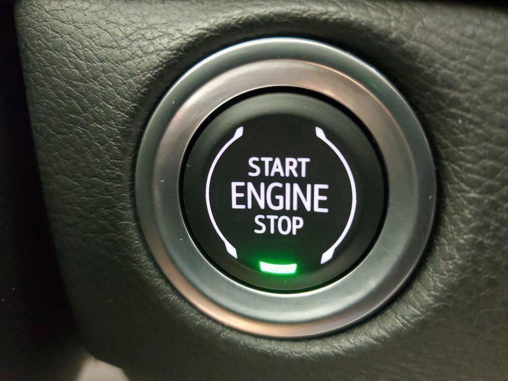 used 2024 Cadillac XT4 car, priced at $37,750