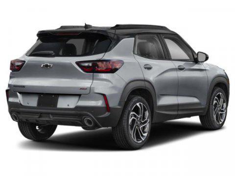 new 2025 Chevrolet TrailBlazer car, priced at $33,595