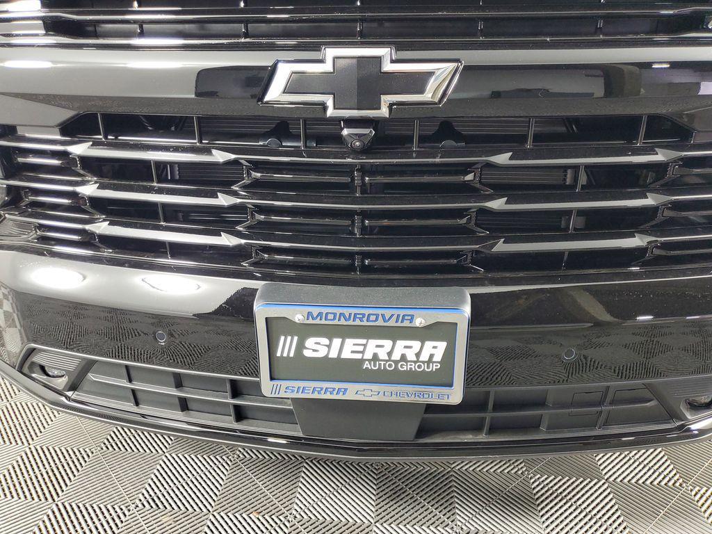 new 2025 Chevrolet Tahoe car, priced at $76,614