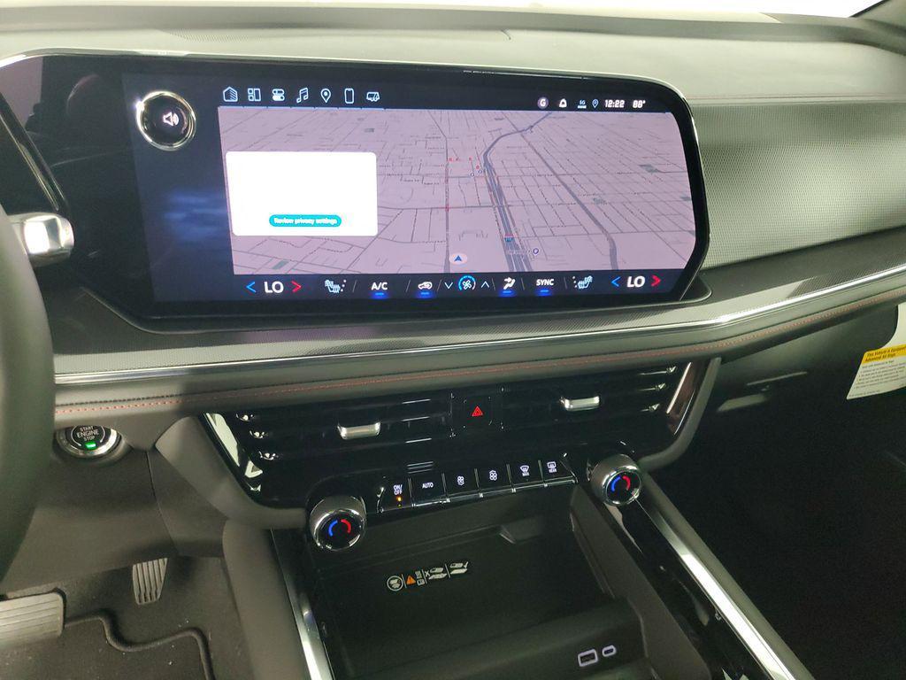 new 2025 Chevrolet Tahoe car, priced at $76,614