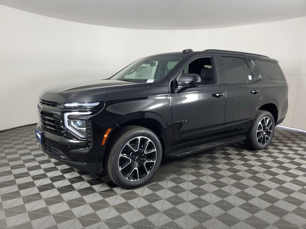 new 2025 Chevrolet Tahoe car, priced at $76,614