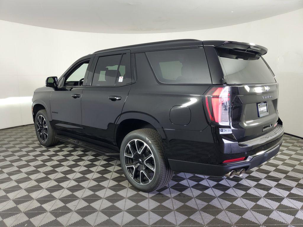 new 2025 Chevrolet Tahoe car, priced at $76,614