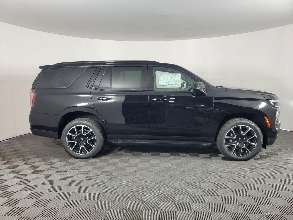 new 2025 Chevrolet Tahoe car, priced at $76,614